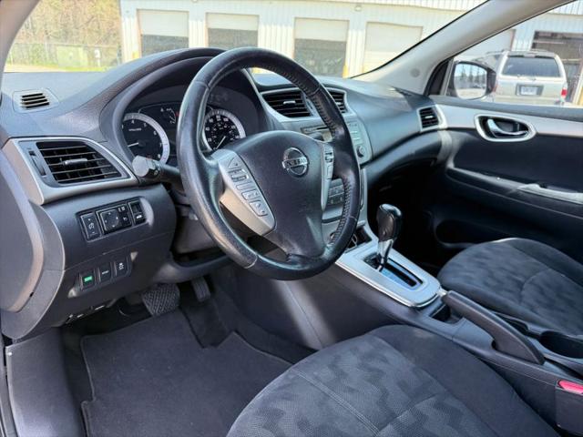 2013 Nissan Sentra SV