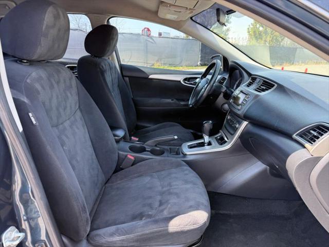 2013 Nissan Sentra SV