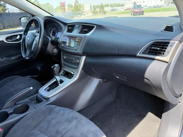 2013 Nissan Sentra SV