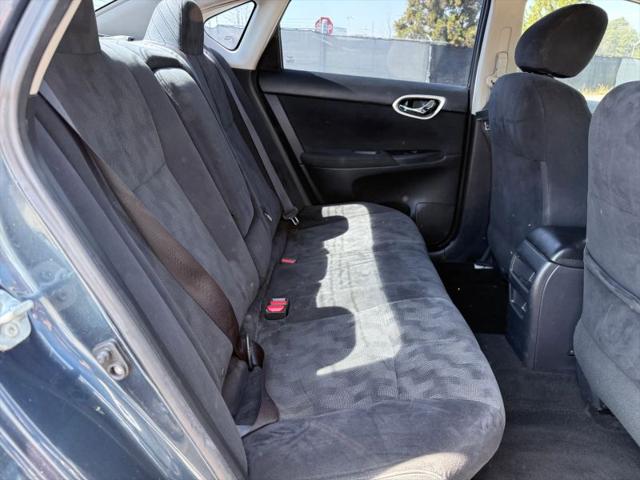 2013 Nissan Sentra SV