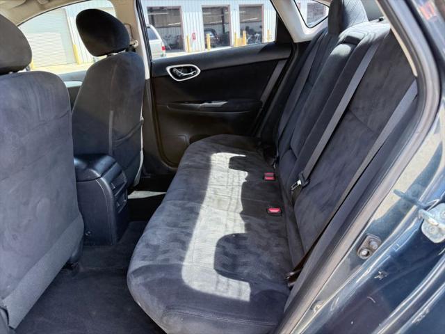 2013 Nissan Sentra SV