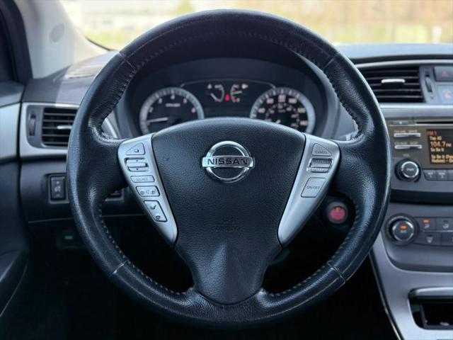 2013 Nissan Sentra SV