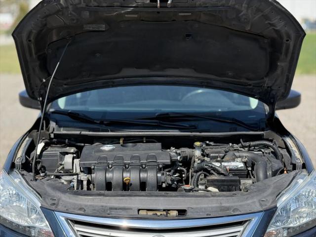 2013 Nissan Sentra SV
