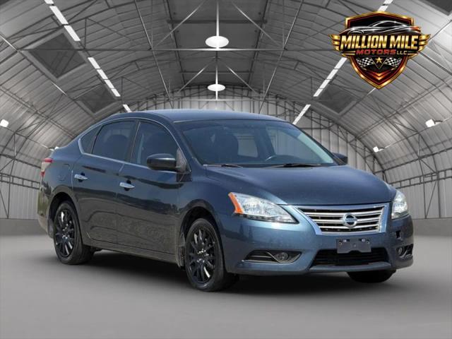 2013 Nissan Sentra SV for sale in Lawrenceville, GA