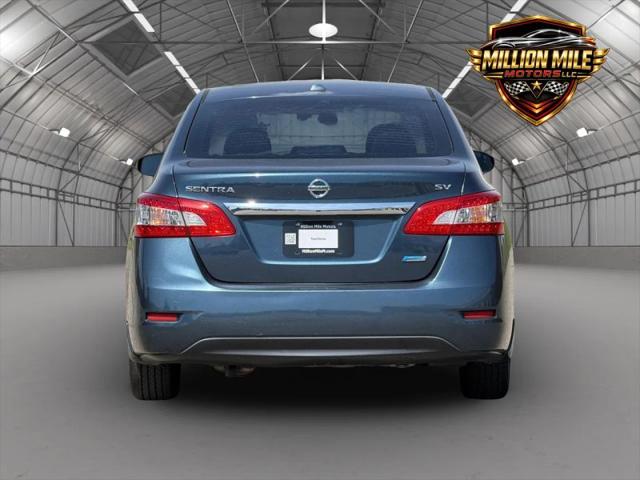 2013 Nissan Sentra SV