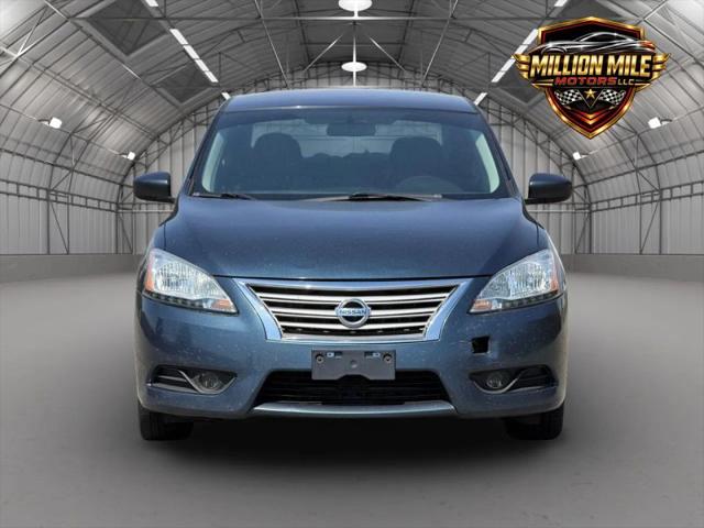 2013 Nissan Sentra SV