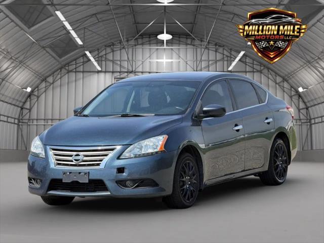 2013 Nissan Sentra SV