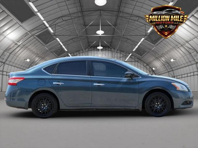 2013 Nissan Sentra SV