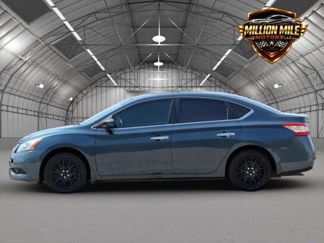 2013 Nissan Sentra SV
