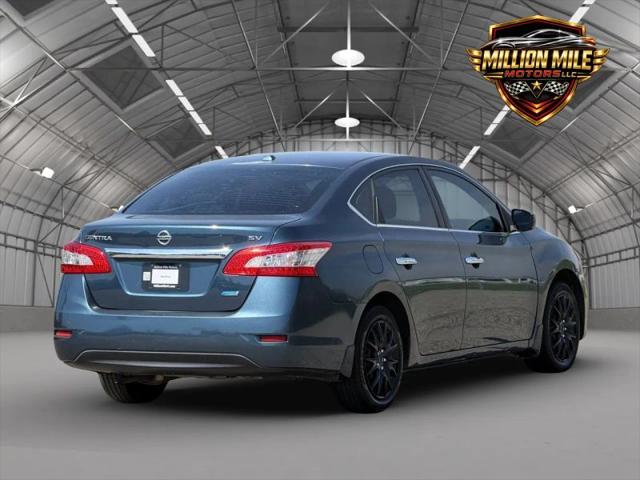 2013 Nissan Sentra SV