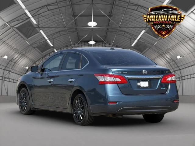 2013 Nissan Sentra SV
