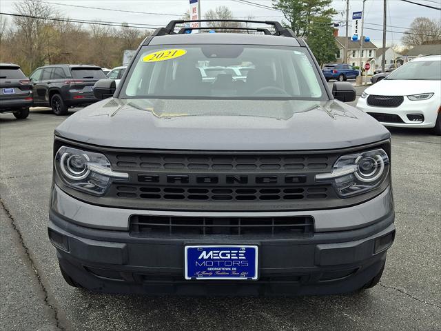 2021 Ford Bronco Sport Base