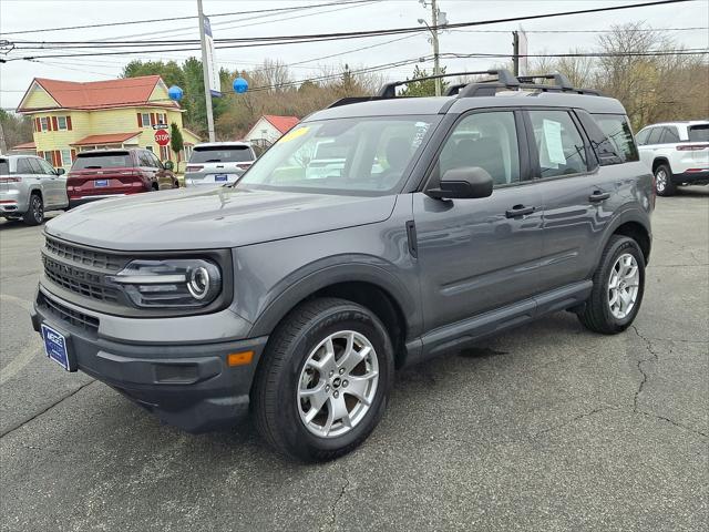 2021 Ford Bronco Sport Base