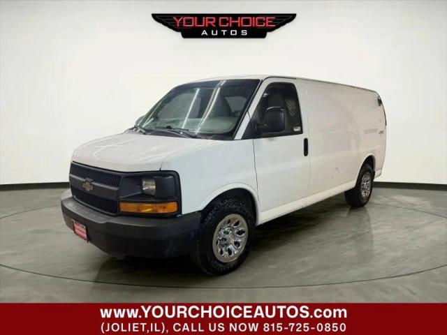 2014 Chevrolet Express Work Van for sale in Joliet, IL