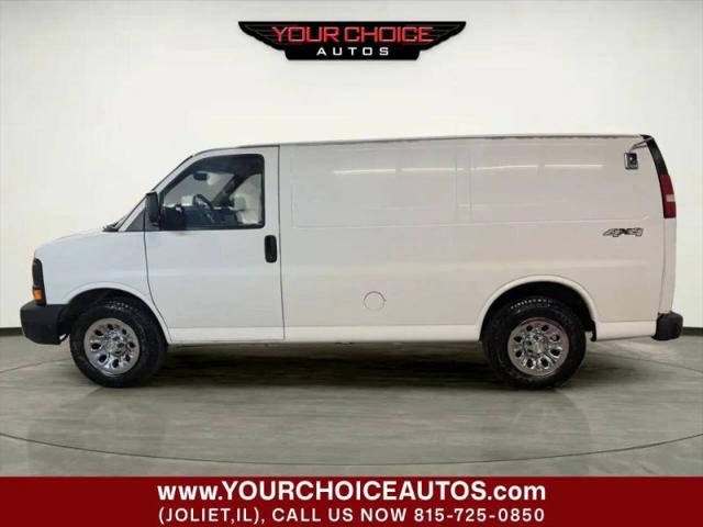 2014 Chevrolet Express Work Van