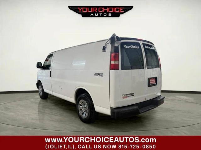 2014 Chevrolet Express Work Van