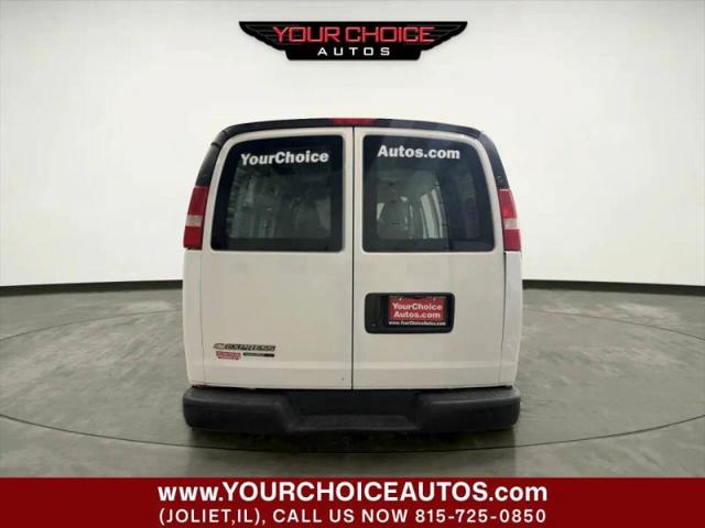 2014 Chevrolet Express Work Van