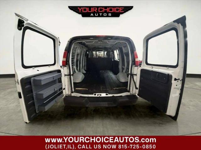 2014 Chevrolet Express Work Van