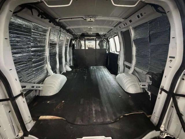 2014 Chevrolet Express Work Van
