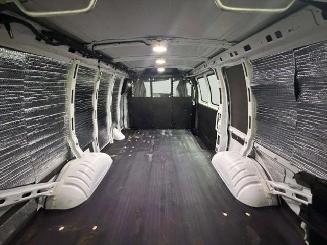 2014 Chevrolet Express Work Van