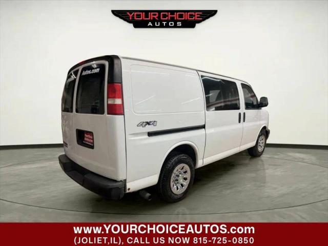 2014 Chevrolet Express Work Van