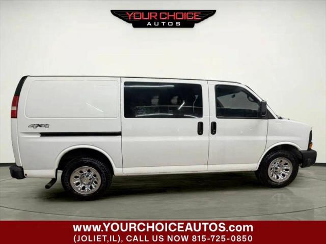 2014 Chevrolet Express Work Van