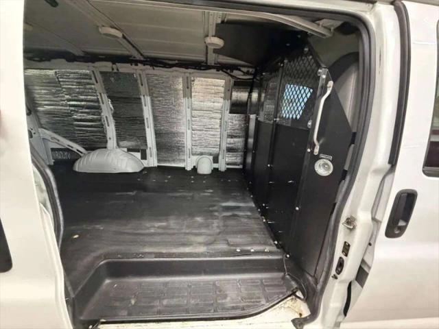2014 Chevrolet Express Work Van
