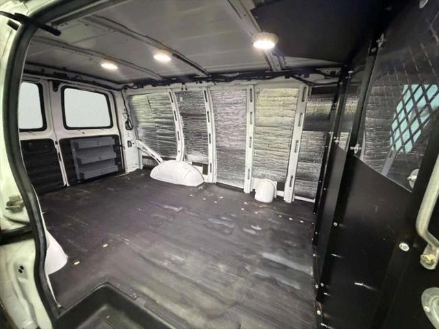 2014 Chevrolet Express Work Van