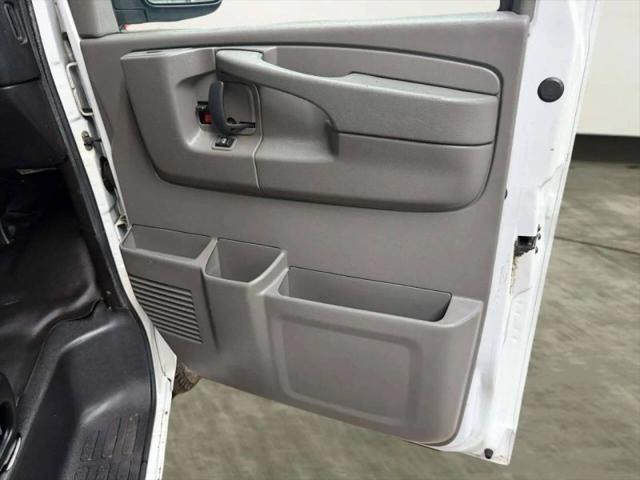 2014 Chevrolet Express Work Van
