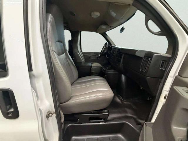 2014 Chevrolet Express Work Van