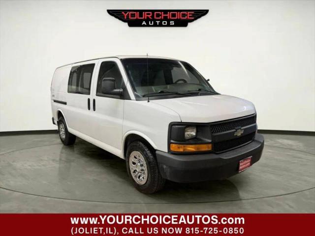 2014 Chevrolet Express Work Van