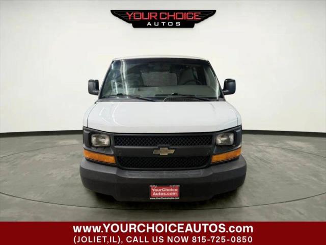 2014 Chevrolet Express Work Van