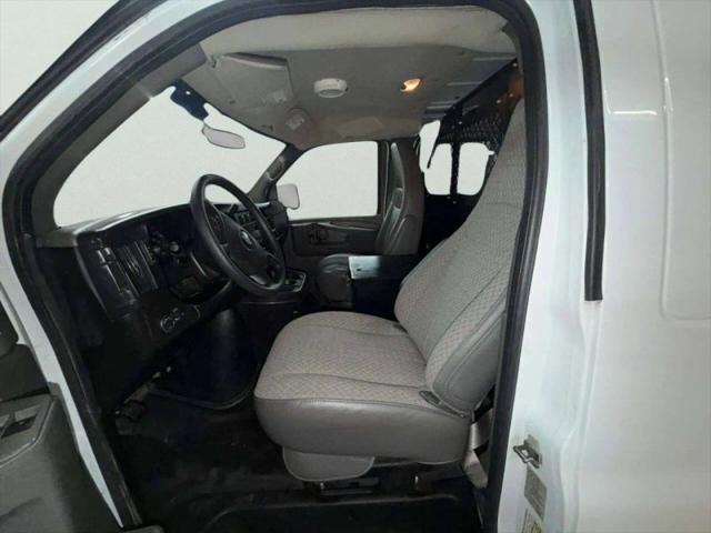 2014 Chevrolet Express Work Van