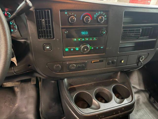 2014 Chevrolet Express Work Van