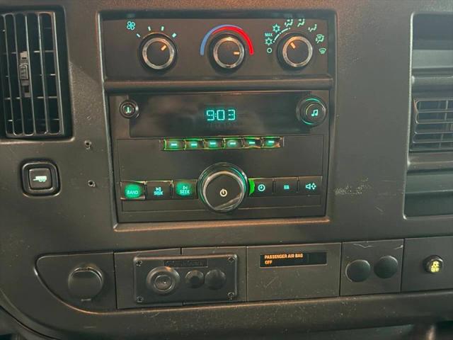 2014 Chevrolet Express Work Van