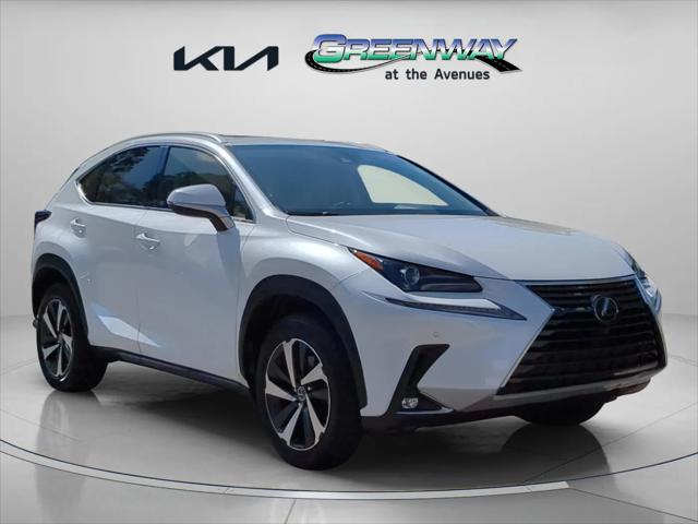 2021 Lexus NX 300 NX 300