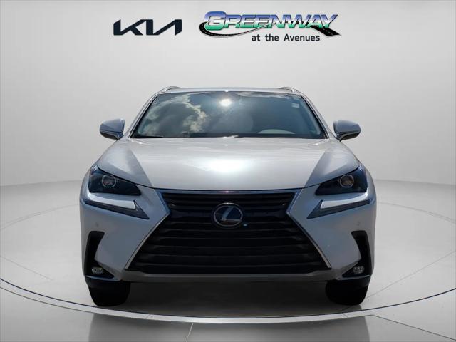 2021 Lexus NX 300 NX 300
