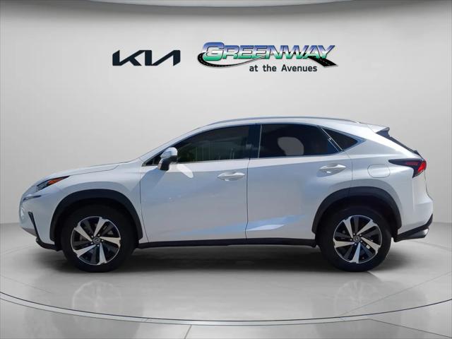 2021 Lexus NX 300 NX 300