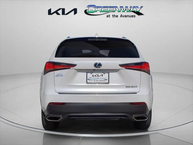 2021 Lexus NX 300 NX 300
