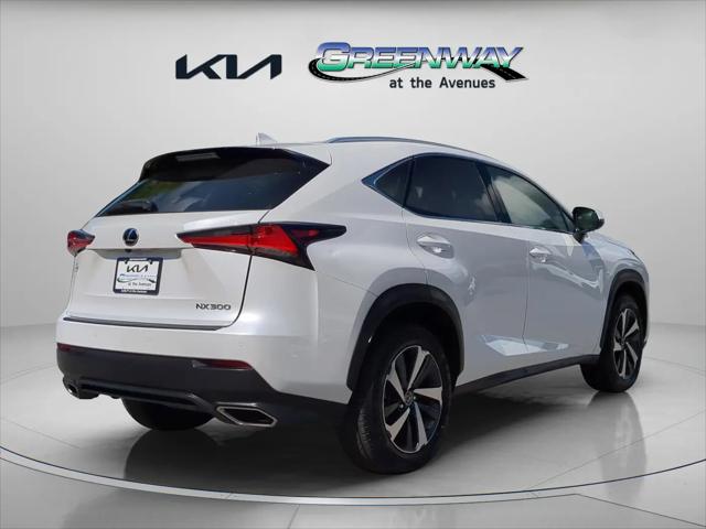 2021 Lexus NX 300 NX 300