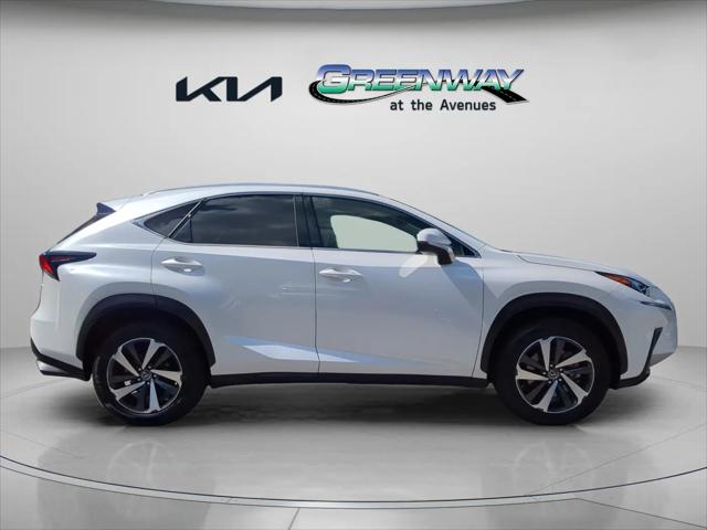 2021 Lexus NX 300 NX 300