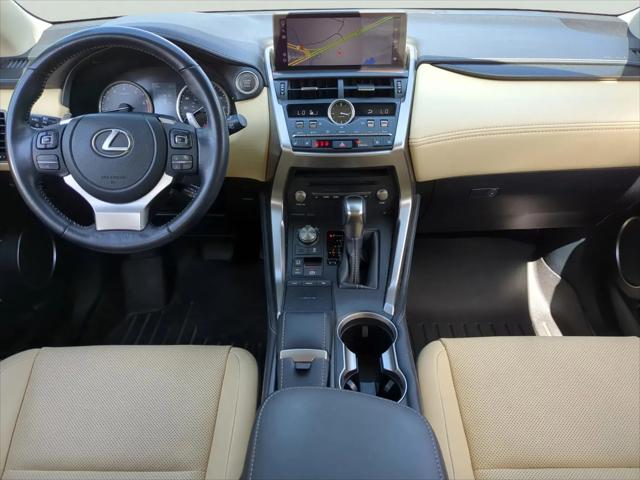 2021 Lexus NX 300 NX 300