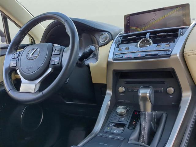 2021 Lexus NX 300 NX 300