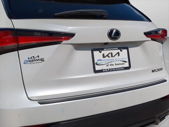 2021 Lexus NX 300 NX 300