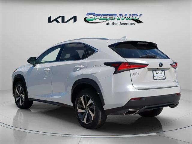 2021 Lexus NX 300 NX 300