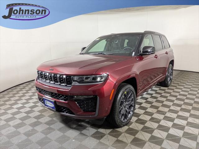 2026 Jeep Grand Cherokee Summit 4x4 for sale in Brighton, CO
