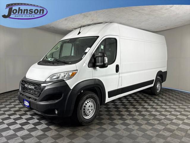 2026 Ram ProMaster 2500 Cargo Van Tradesman High Roof 159" WB w/Pass Seat for sale in Brighton, CO