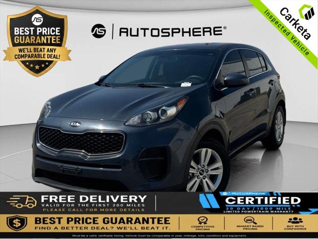 2019 Kia Sportage LX for sale in Buford, GA