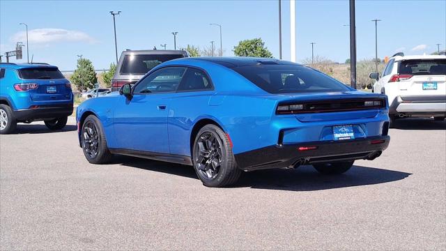 2026 Dodge Charger R/T Plus