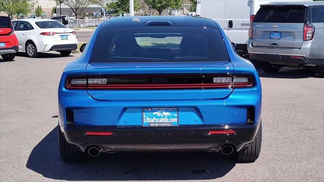 2026 Dodge Charger R/T Plus